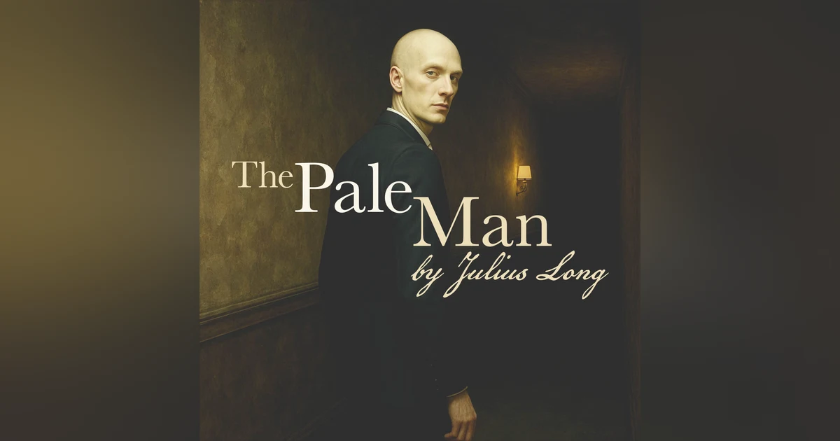 The Pale Man–a Classic Scary Story by Julius Long