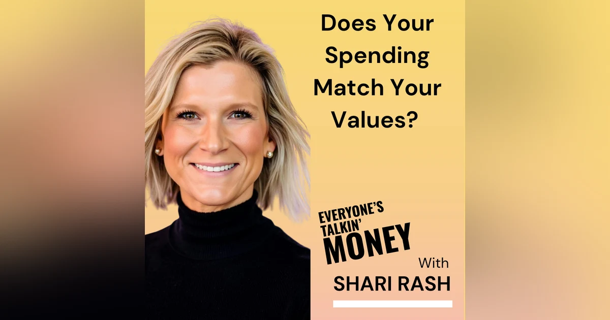 Your Spending Doesn’t Match Your Values—Here’s How to Fix It