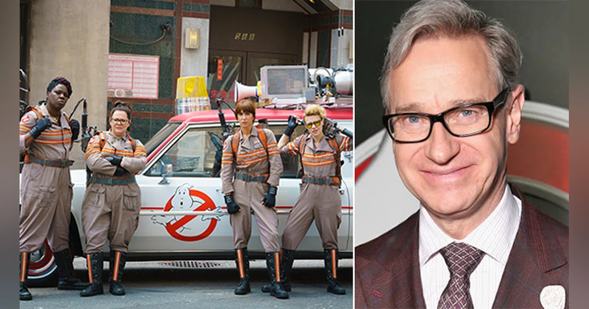 Episode 47: Director Paul Feig, Ghostbusters