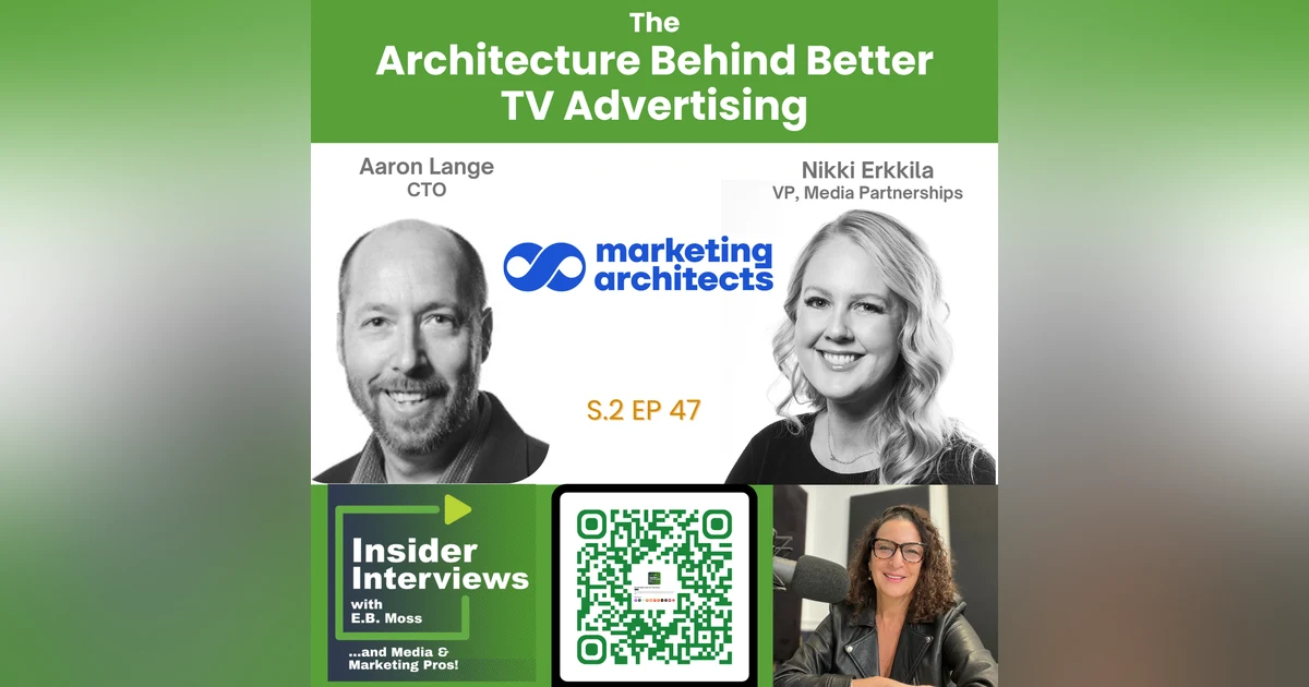 The Architecture Behind Better TV Advertising