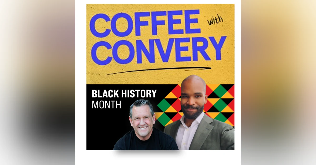 Legacy in Motion: Black History Month – Trailblazing health, technology and fitness with Jordan Robinson