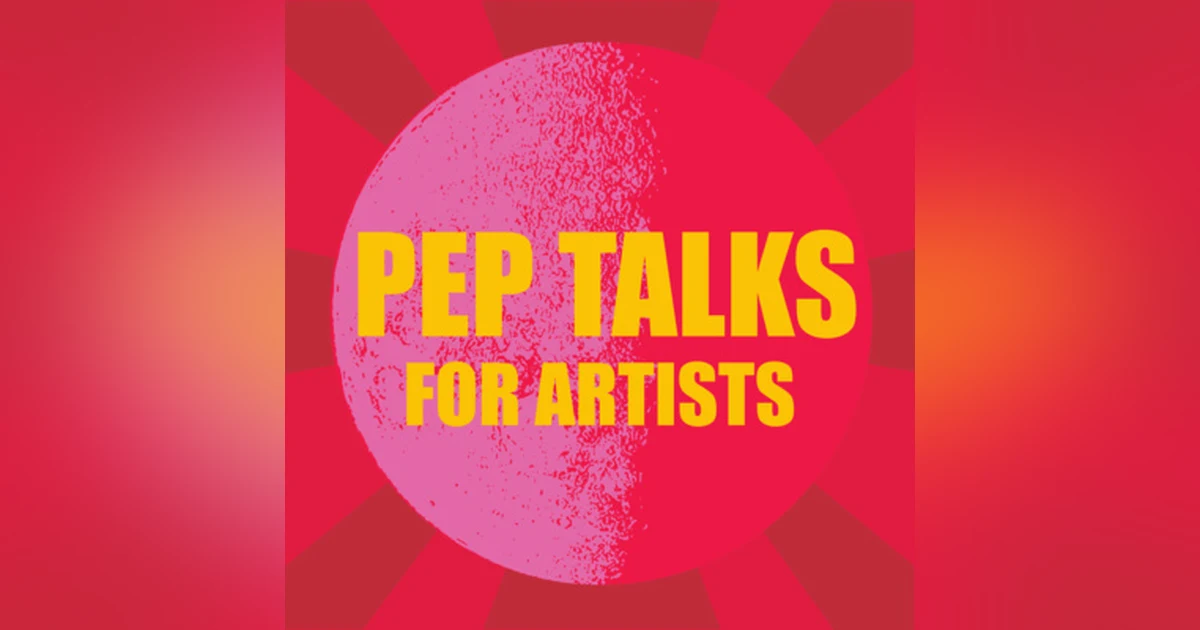Ep 4: Leaving an Artistic Legacy (Amy's Art World Philosophies)