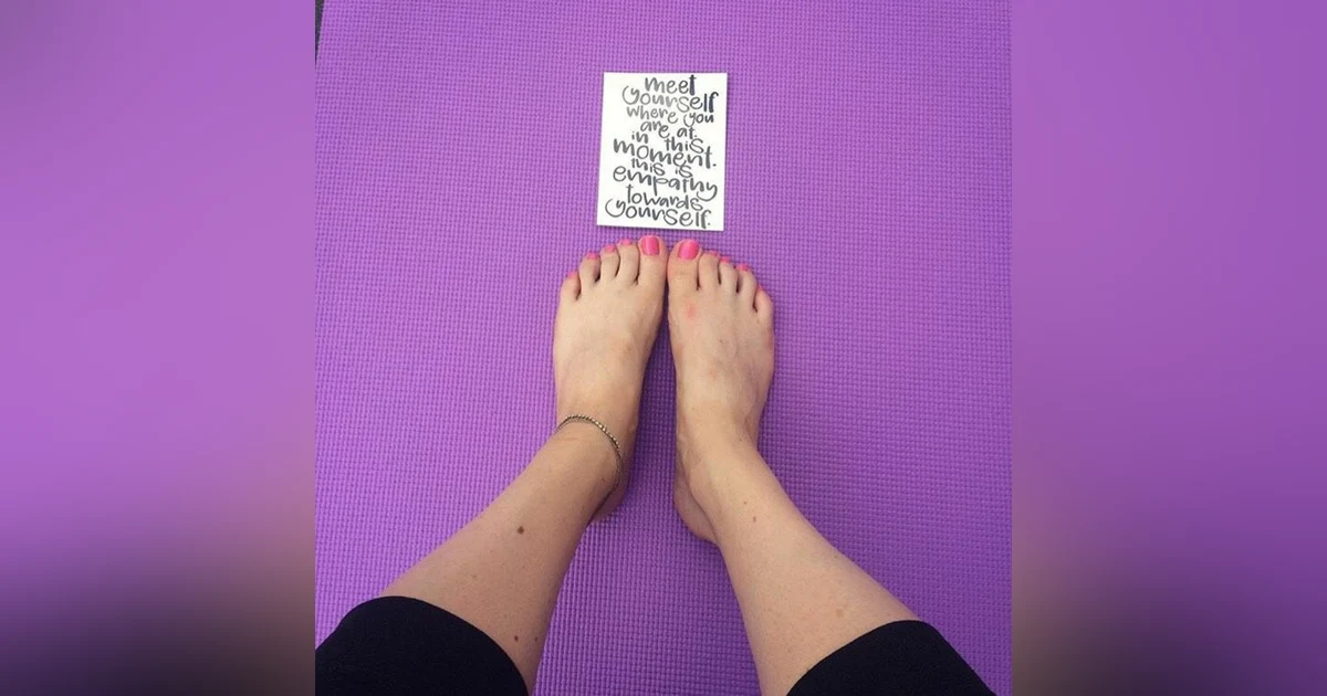 Yoga and Brain Injury ("Yoga Brain" writer, @_yogabrain on Instagram)