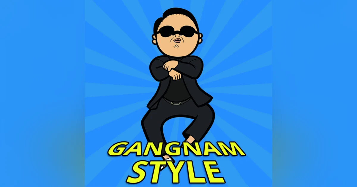 Galloping Through Gangnam: The Rise and Fade of PSY’s Viral Hit