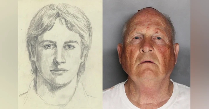 image for The Golden State Killer: When Evil Wore a Badge