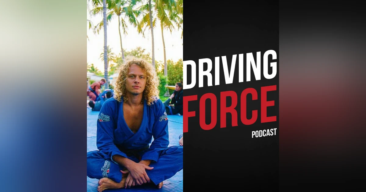 Episode 44: Christian Graugart - The Brazilian Jiu-jitsu Globetrotter