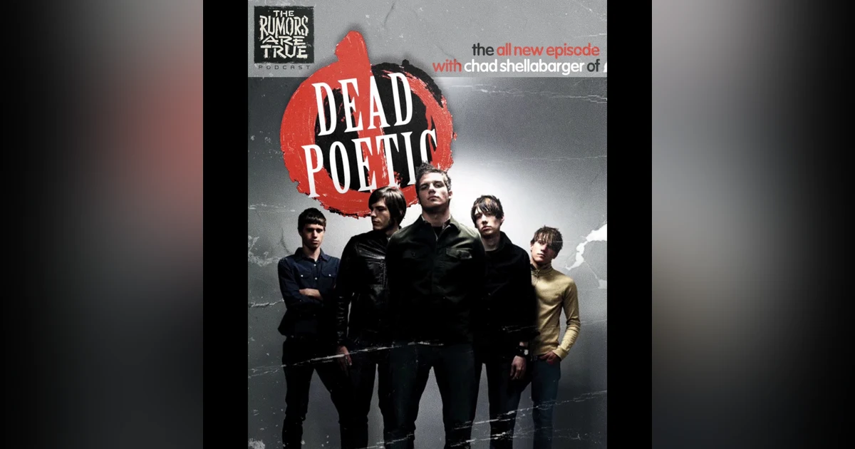 Chad Shellabarger (Dead Poetic)