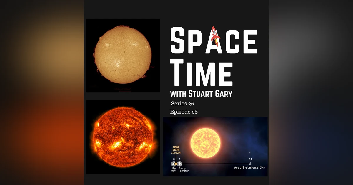 S26E08: Discovering the Origin of the Solar Wind