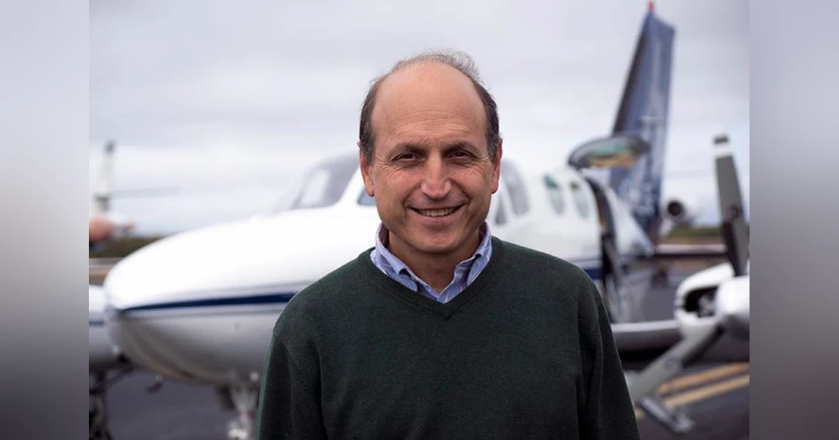 Dan Wolf, Founder & CEO of Cape Air