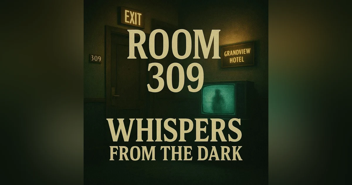 19: Room 309: Milwaukee Hotel Disappearance & Glitching CCTV Horror | Whispers from the Dark