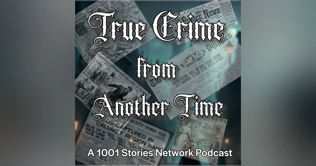 3 MINUTE PREVIEW OF OUR FIRST EPISODE- OUR NEW PODCAST -1001 TRUE CRIME FROM ANOTHER TIME- LISTEN NOW....UNSOLVED: THE JAMISON FAMILY DISAPPEARANCE.