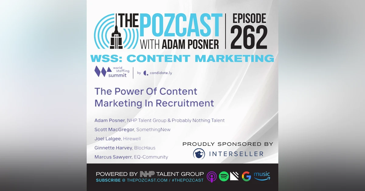 The Power of Content Marketing in Recruitment