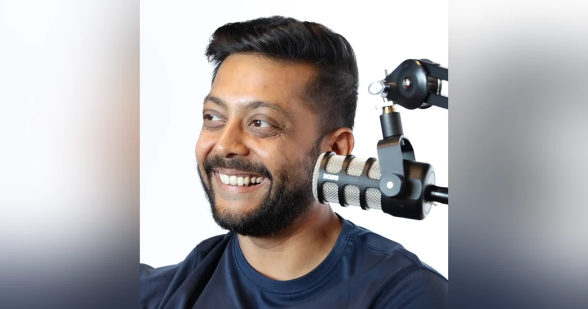 Becoming Unstoppable in SaaS - TK Kader