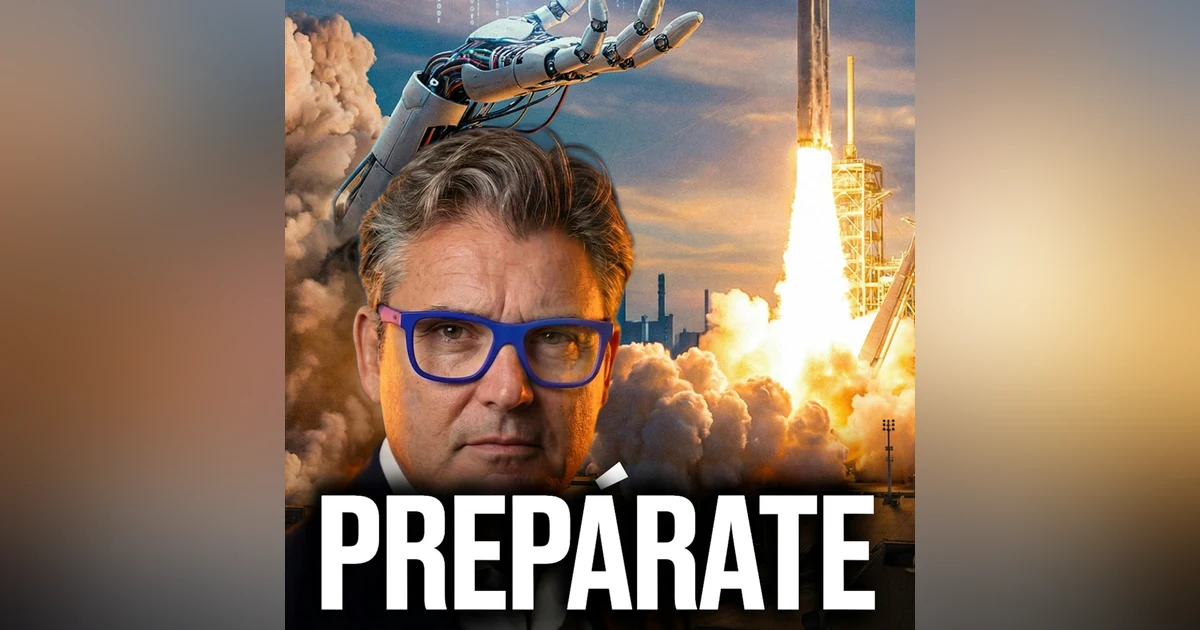 La IA ha entrado en un fase para la que ya no estamos preparados.