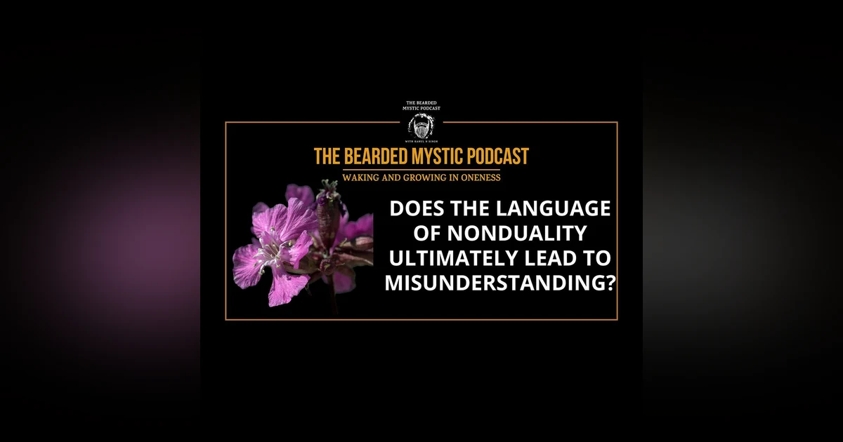 Transcending Words in the Search for Self