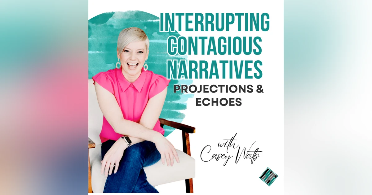 Interrupting Contagious Narratives