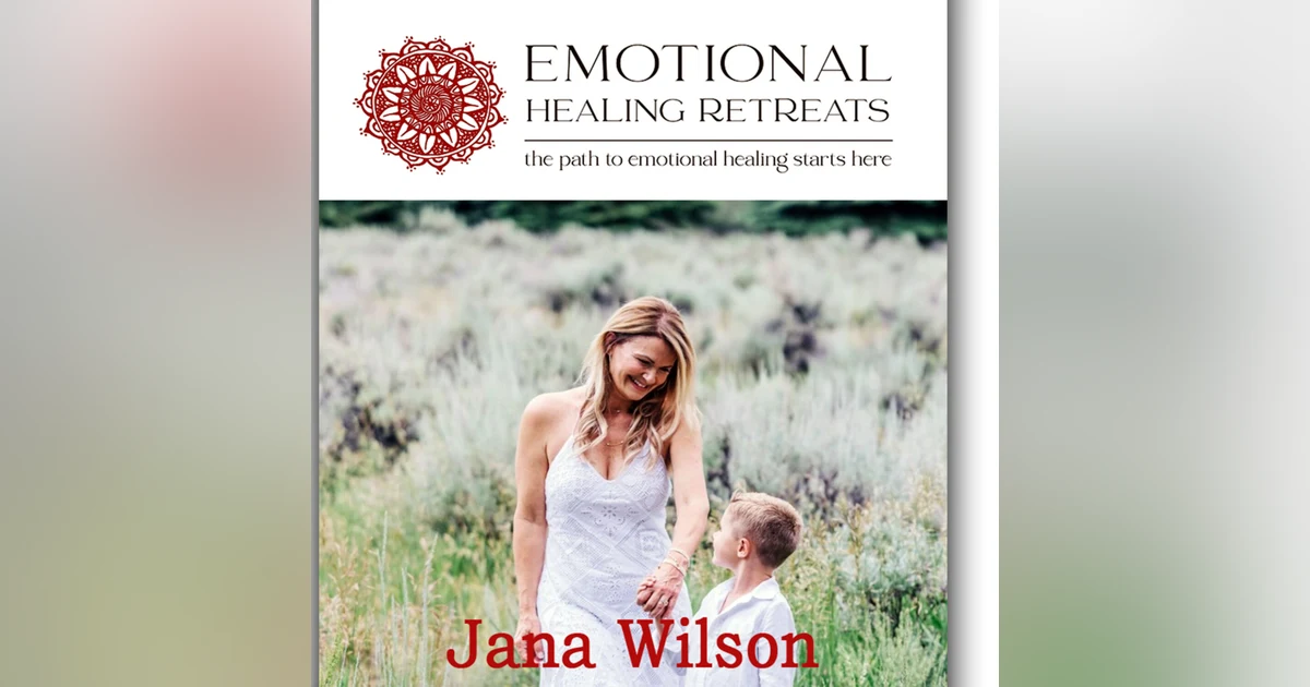 How to Heal from Abuse & Trauma with Jana Wilson
