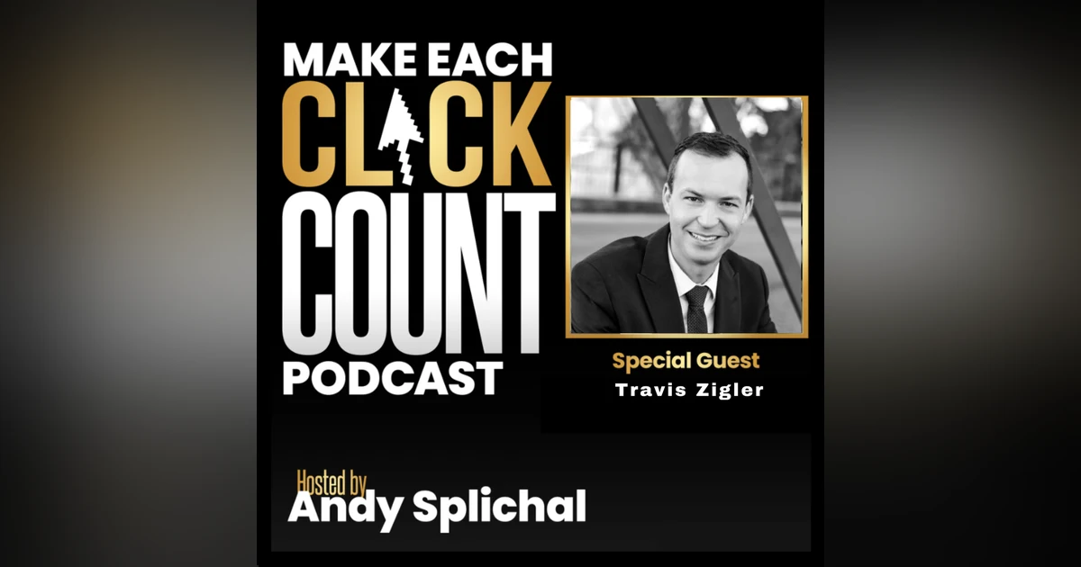 Seeing Amazon Clearly With Dr. Travis Zigler