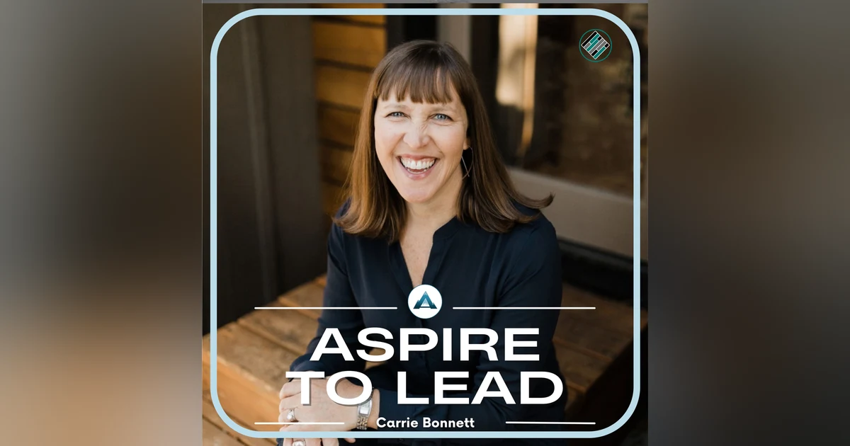 372. It Is Not Procrastination, It Is Executive Function: Featuring Carrie Bonnett