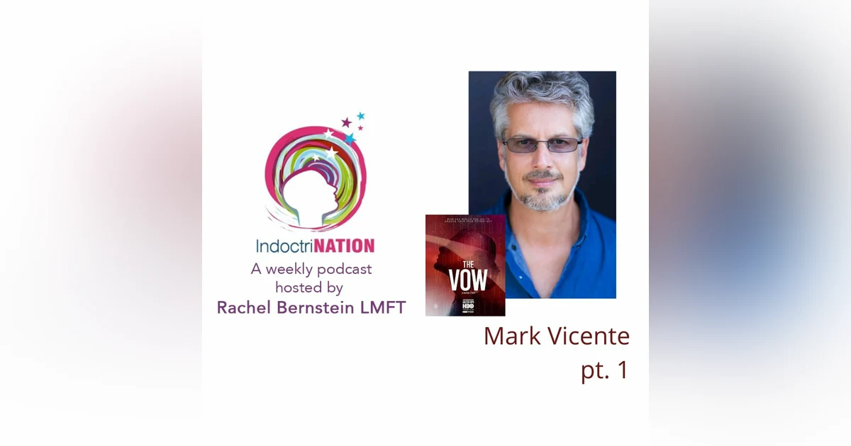 Covert Violence w/ Mark Vicente