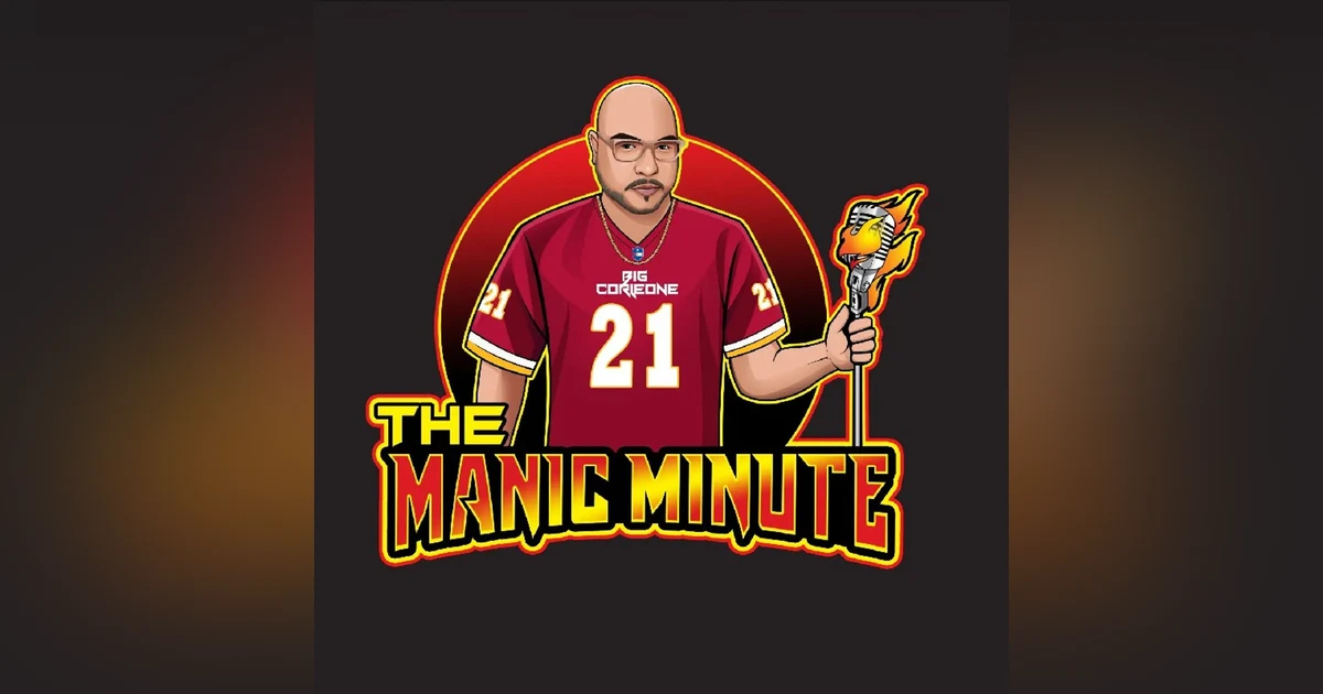 Multiple topics but always Real Talk!! (Episode #134)