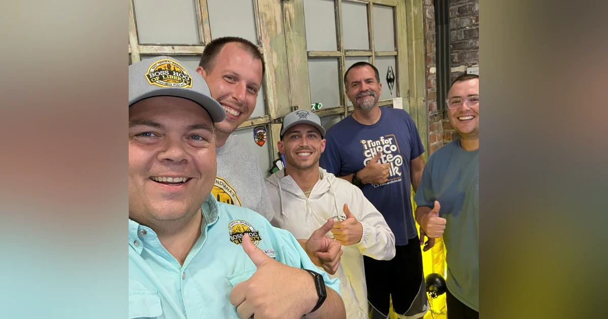 BHOL 446: Kaleb Buchanan; K Town Fire Department; Luke Combs World Tour; World Cup