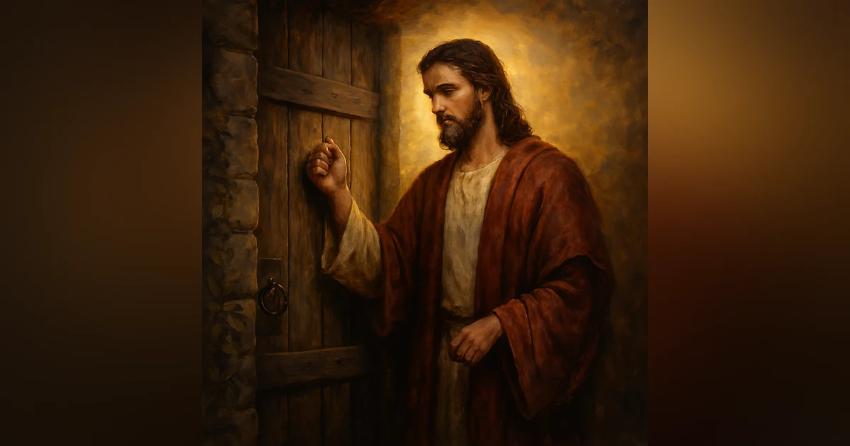 Letter to Laodicea - Convicting the Complacent