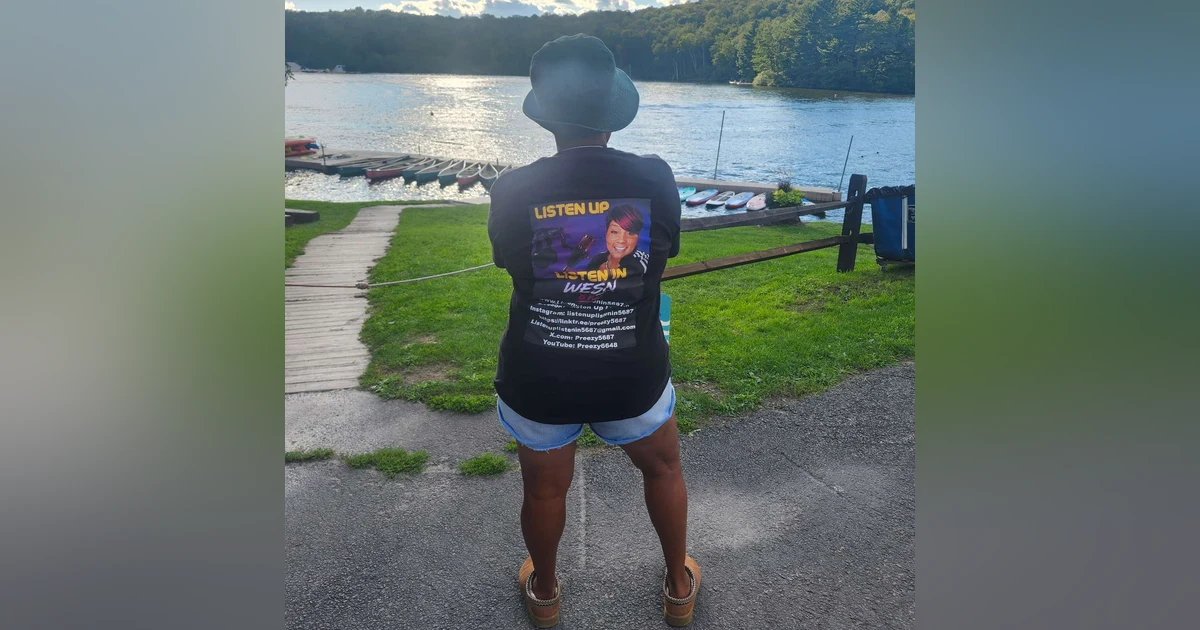 "You better never let it go ...you only get one shot" on this Labor day weekend with Preezy on W-ESN (September 4, 2026)