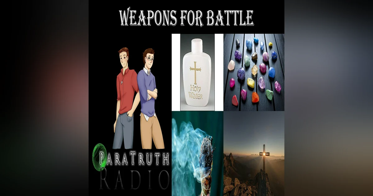 Weapons for Battle