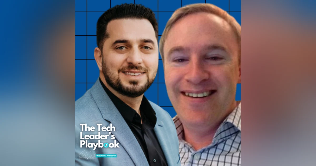 CTO of OpenTable Talks AI & Tech Leadership With Cormac Twomey