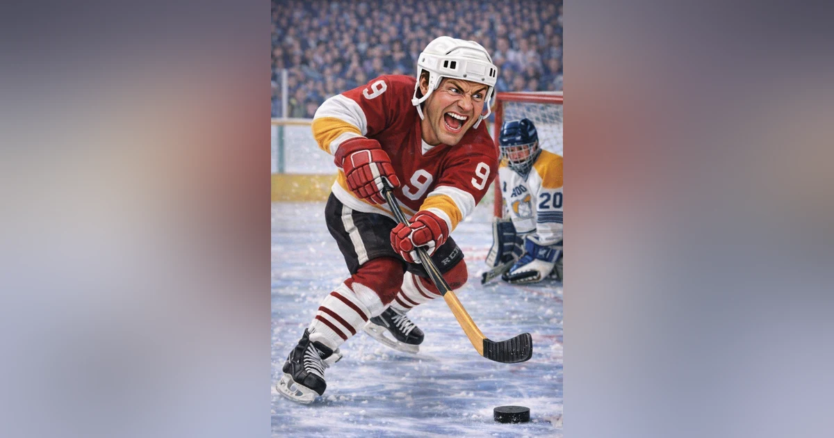 Luc Chabot Podcast Interview