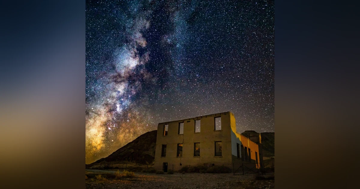 #139: Ghost Towns of the National Parks