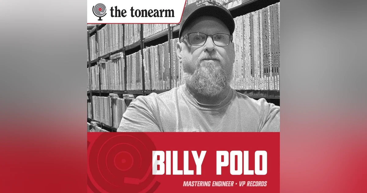 Billy Polo: Audio Engineer as Archaeologist