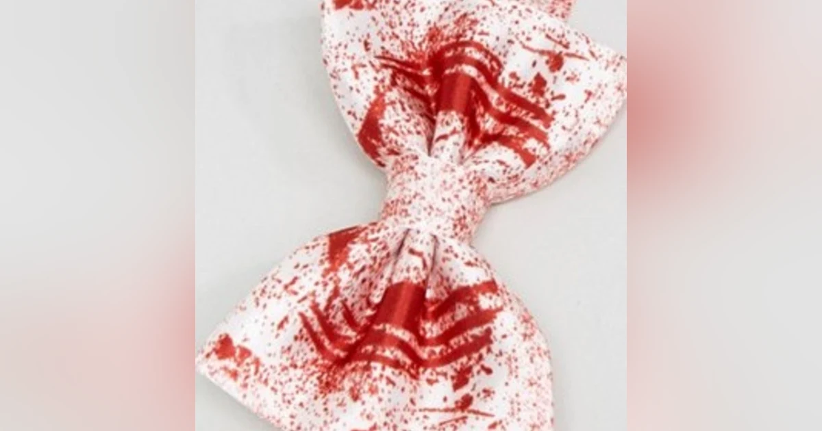 Black & White & Red All Over