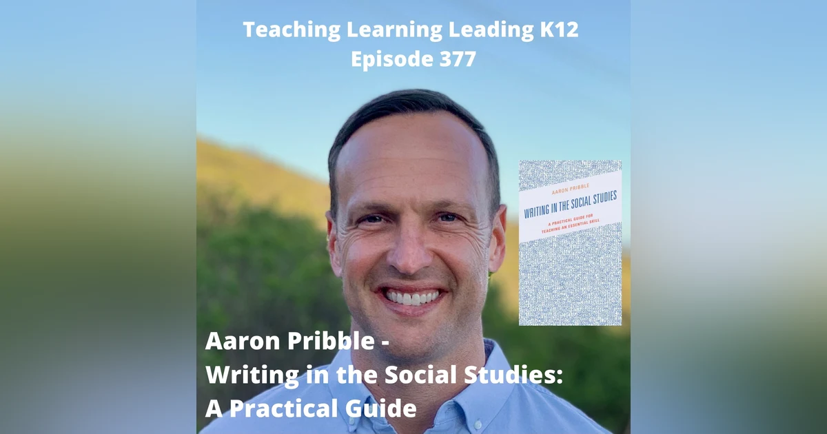 Aaron Pribble - Writing in the Social Studies: A Practical Guide - 377