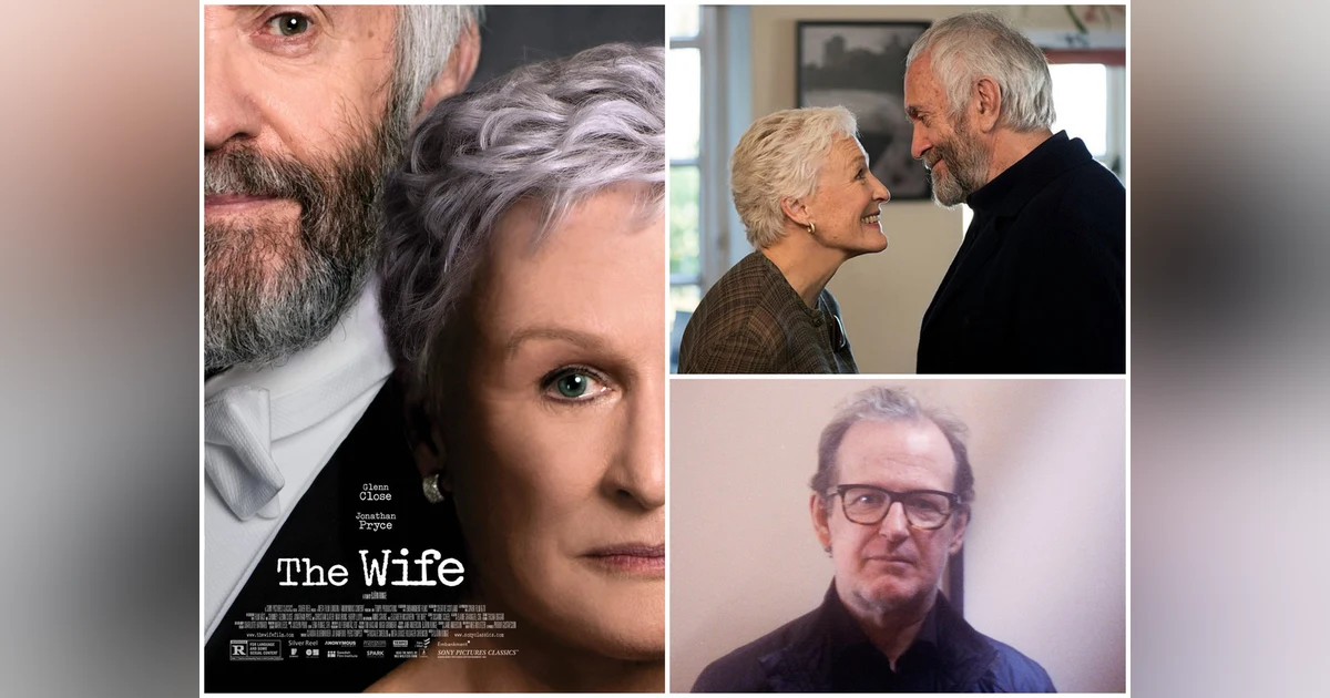 Episode 121: Björn Runge, director "The Wife”