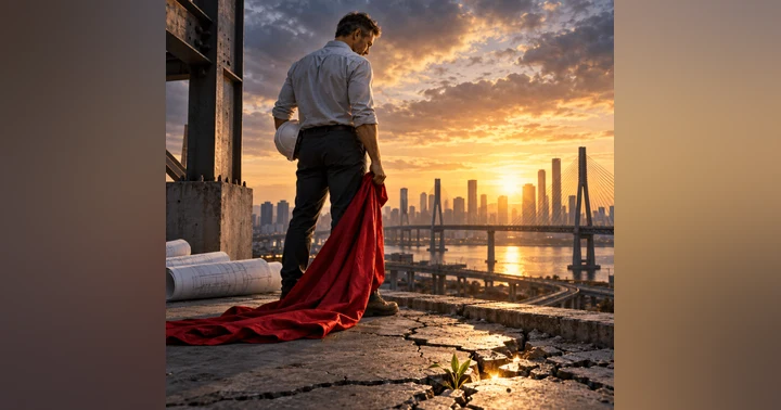 image for Breaking the Superman Complex: Vulnerability and Success