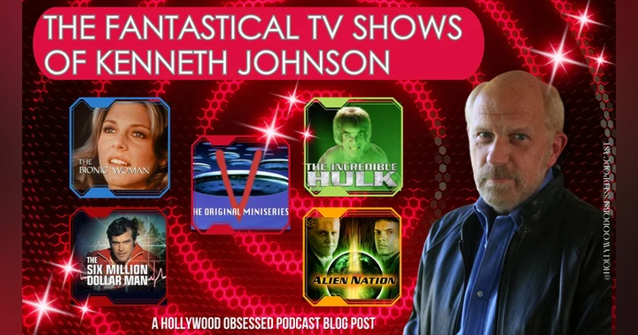 image for The Fantastical TV Shows of Kenneth Johnson