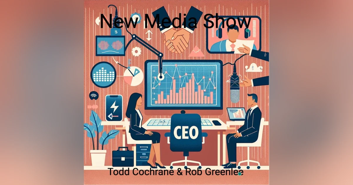 New Trends and Executive Moves #603
