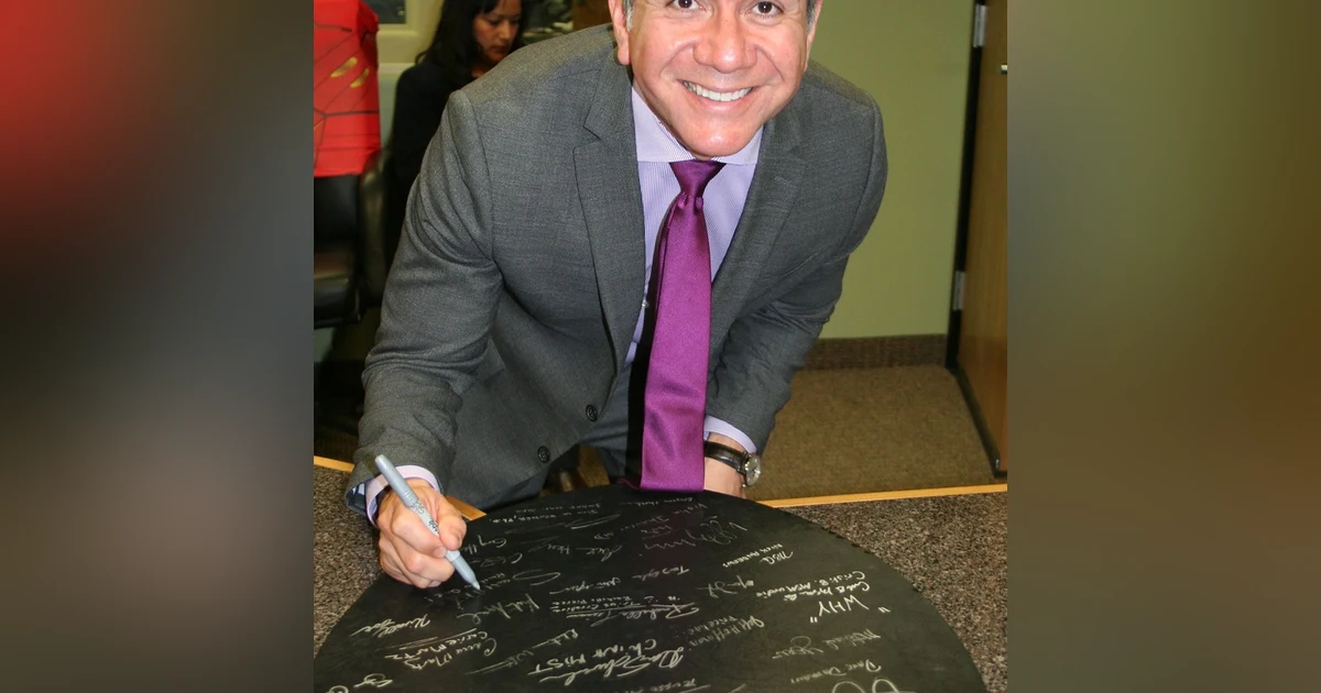 Kenneth Manuel CEO Gila River Indian Community