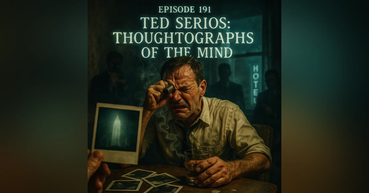 Mind’s Eye on Haunted Film