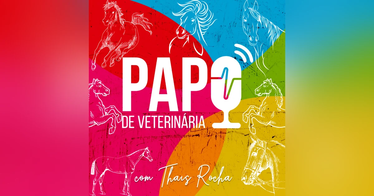 Atuação em medicina hospitalar de cavalos, com Maria Augusta Berlingieri