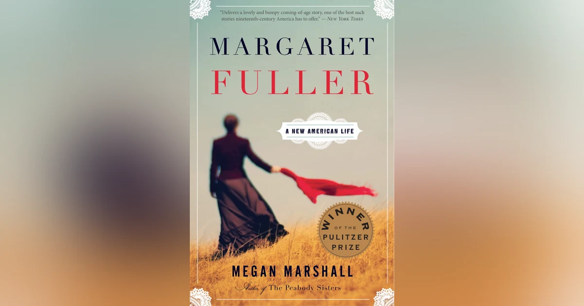 483 Margaret Fuller (with Megan Marshall)