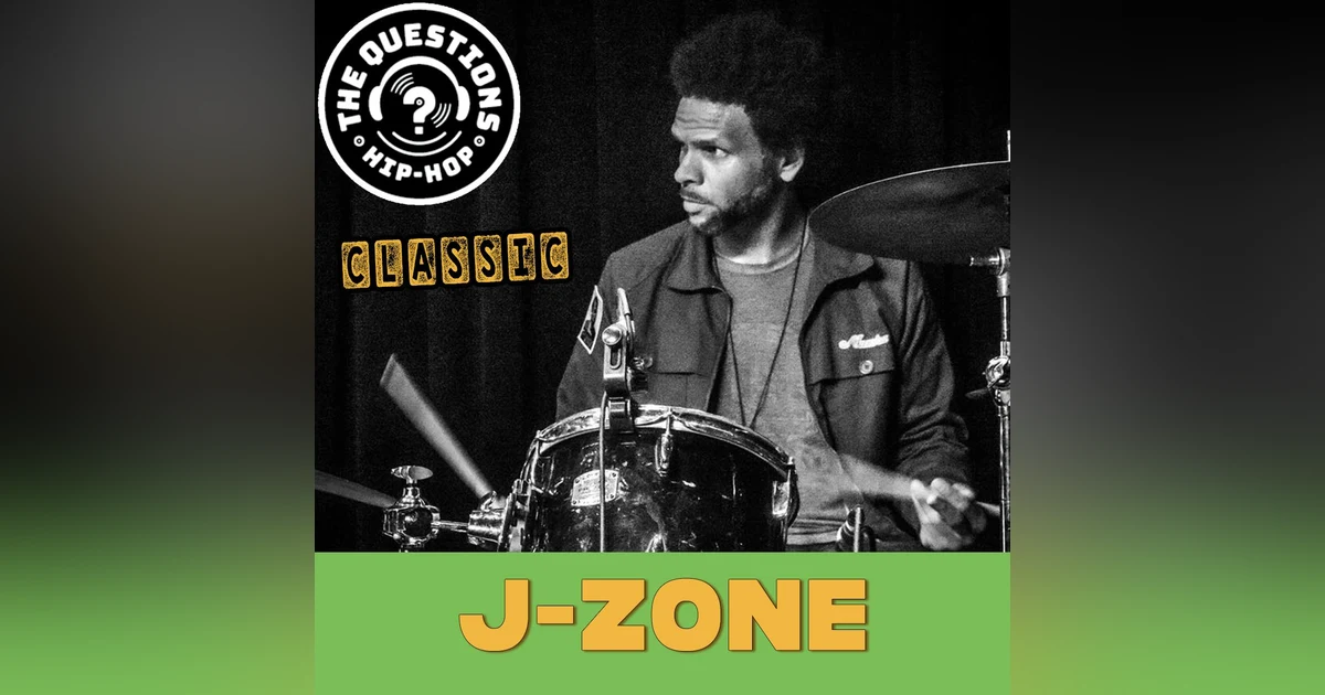 J-Zone - Questions Classic