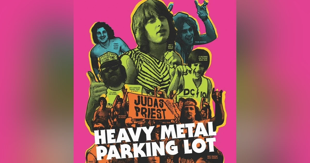 81: Heavy Metal Parking Lot