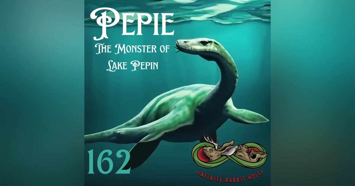 162. Pepie, The Monster of Lake Pepin