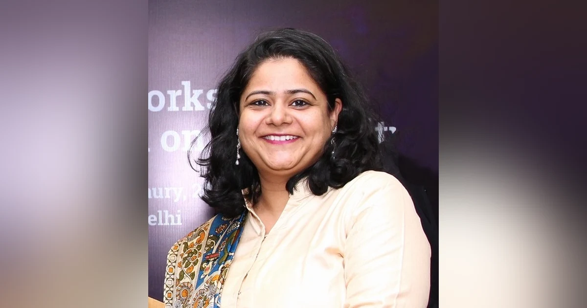 Ep 17 The Power of a life without an UNDO Button with Dr. Rashi Gupta