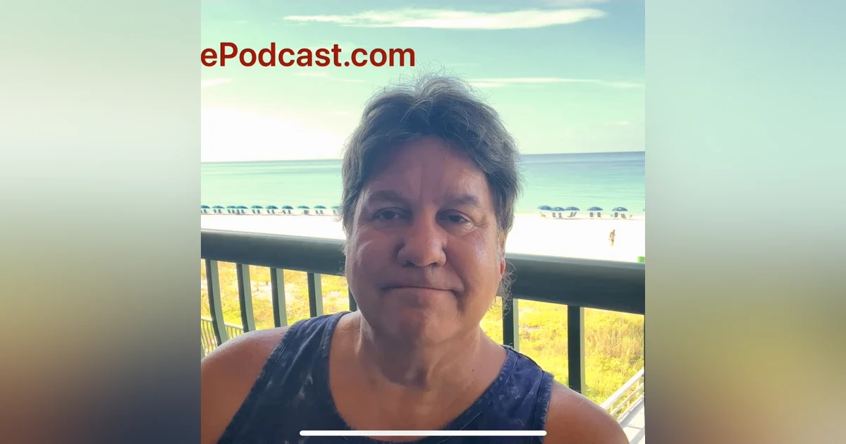 SMFRThePodcast Episode 8: Don't Stop Believing (and Don't Look Back)!
