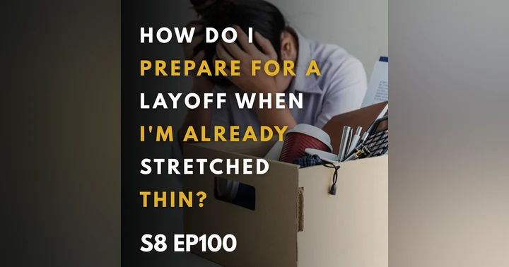 image for Building a Safety Net When You're Already Stretched Thin