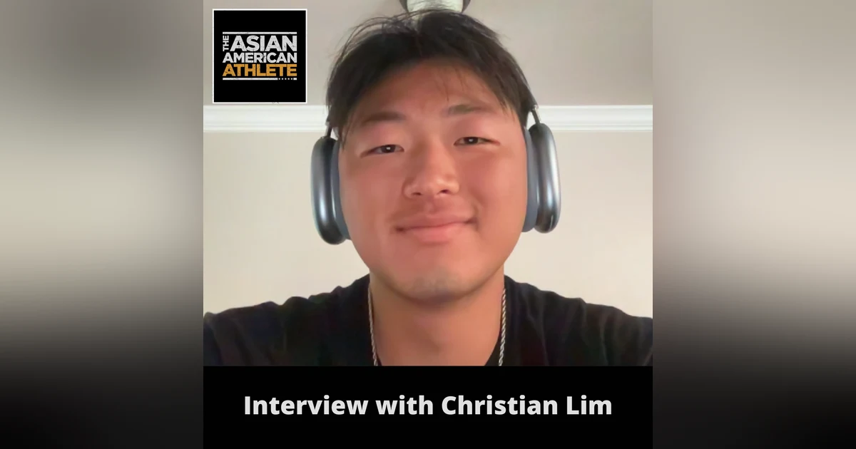 Playing Baseball at Stanford, Developing Into a D1 Level Starting Pitcher, and Life as a College Baseball Star with Christian Lim